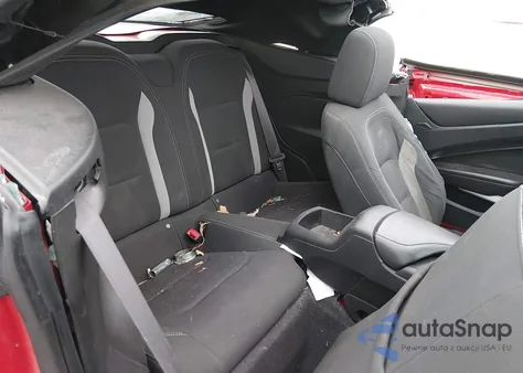 2017 Chevrolet Camaro 1Lt z USA, uszkodzony, nr VIN 1G1FB3DS3H0162307